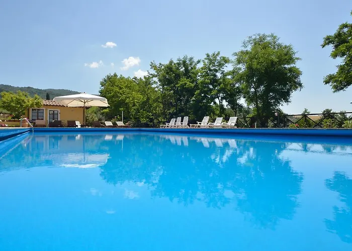 Villa Santa Maria Deruta